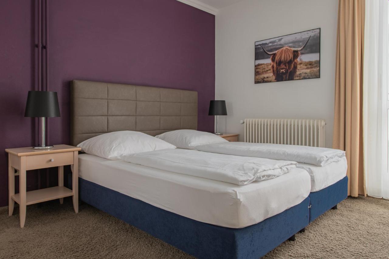 Boutique Hotel Societe بادن بادن المظهر الخارجي الصورة