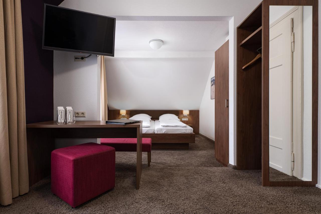 Boutique Hotel Societe بادن بادن المظهر الخارجي الصورة