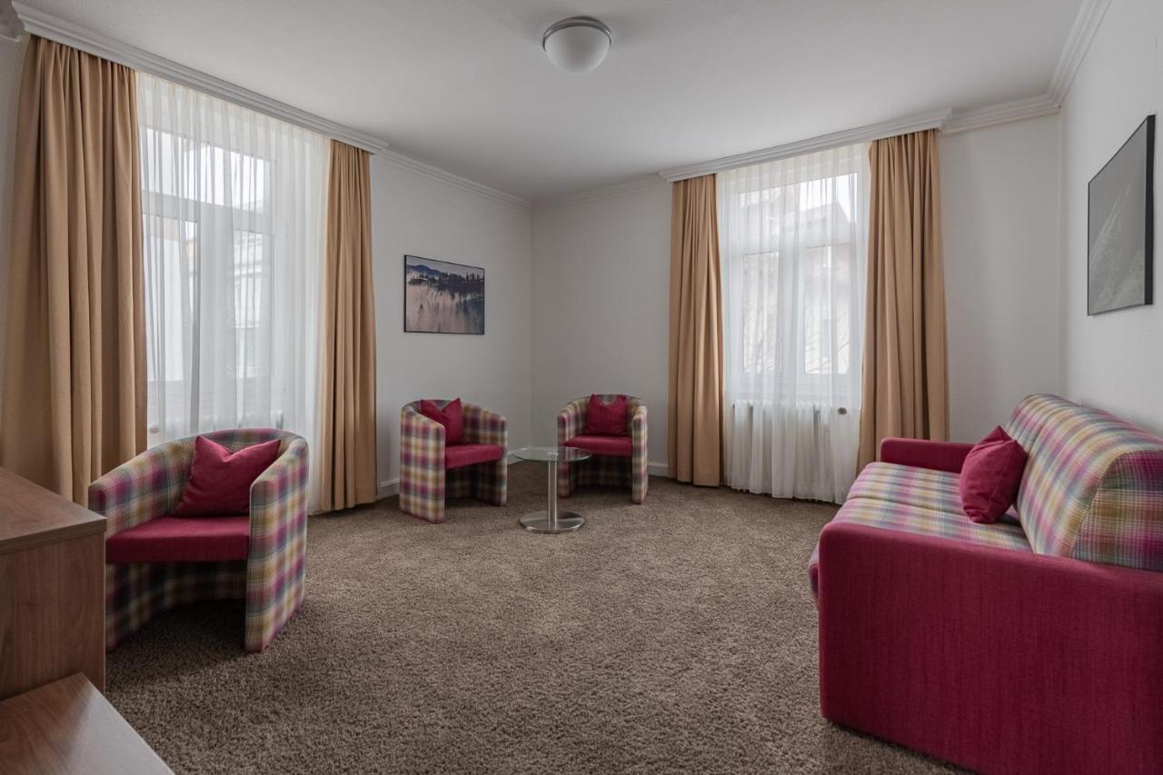 Boutique Hotel Societe بادن بادن المظهر الخارجي الصورة