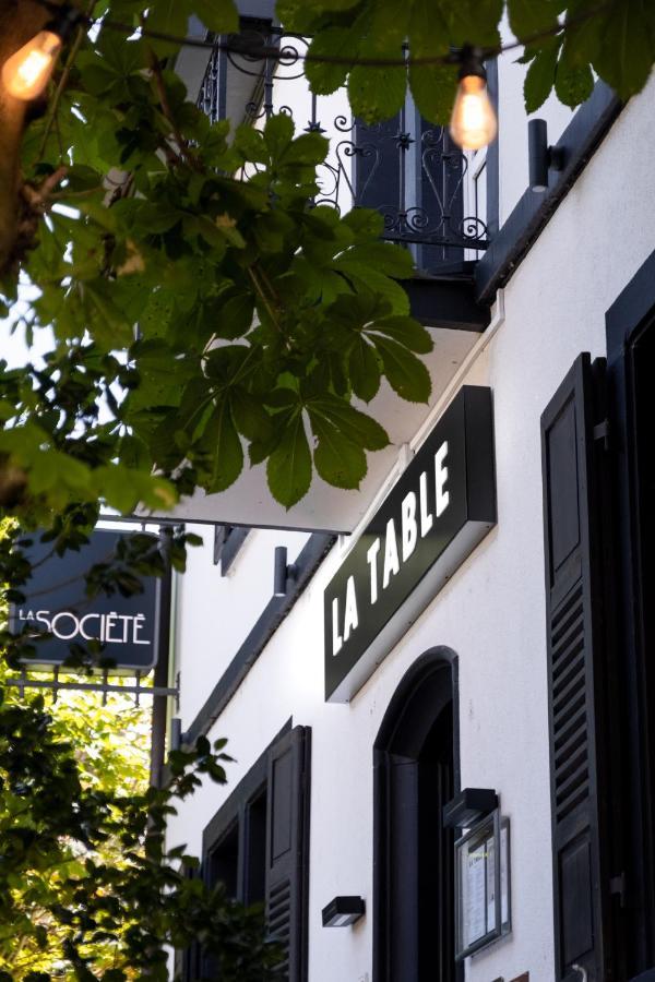 Boutique Hotel Societe بادن بادن المظهر الخارجي الصورة