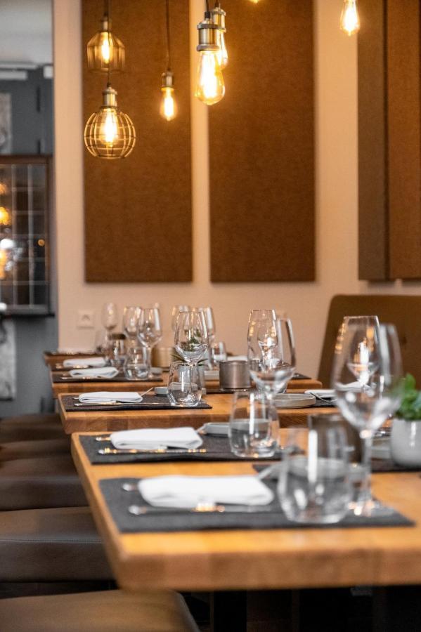 Boutique Hotel Societe بادن بادن المظهر الخارجي الصورة
