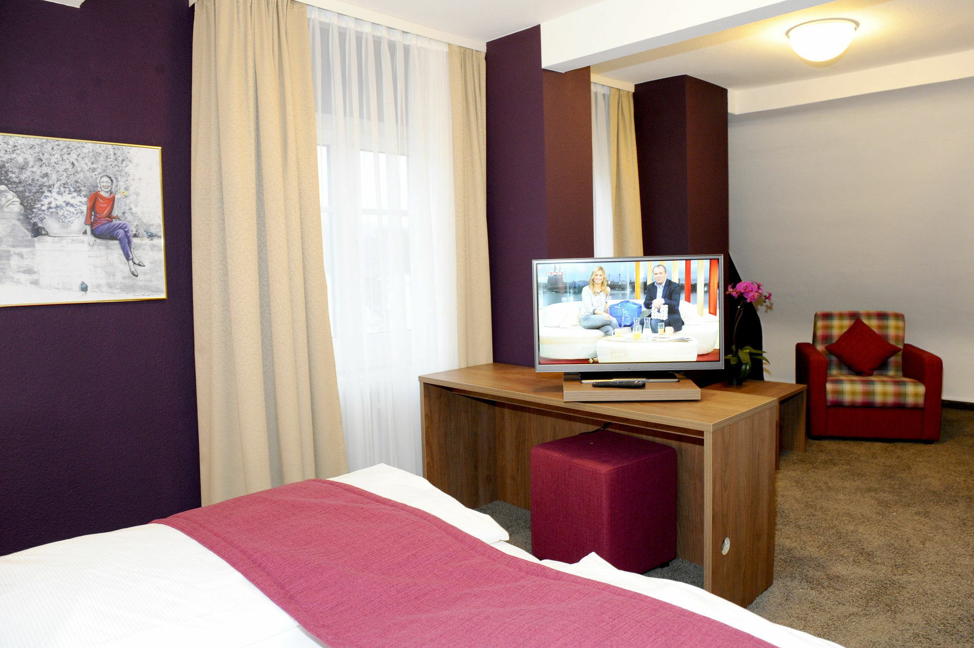 Boutique Hotel Societe بادن بادن المظهر الخارجي الصورة