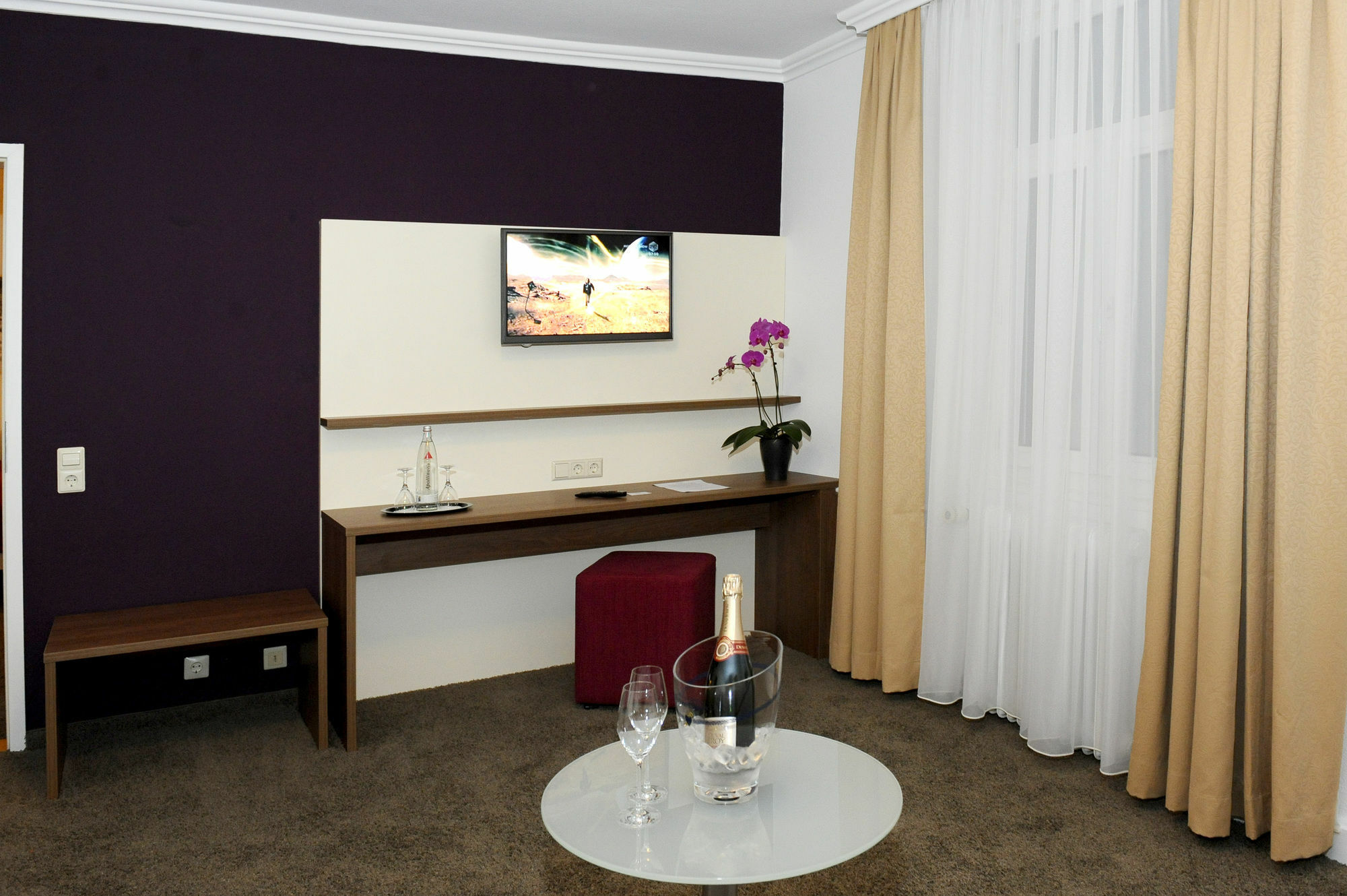 Boutique Hotel Societe بادن بادن المظهر الخارجي الصورة