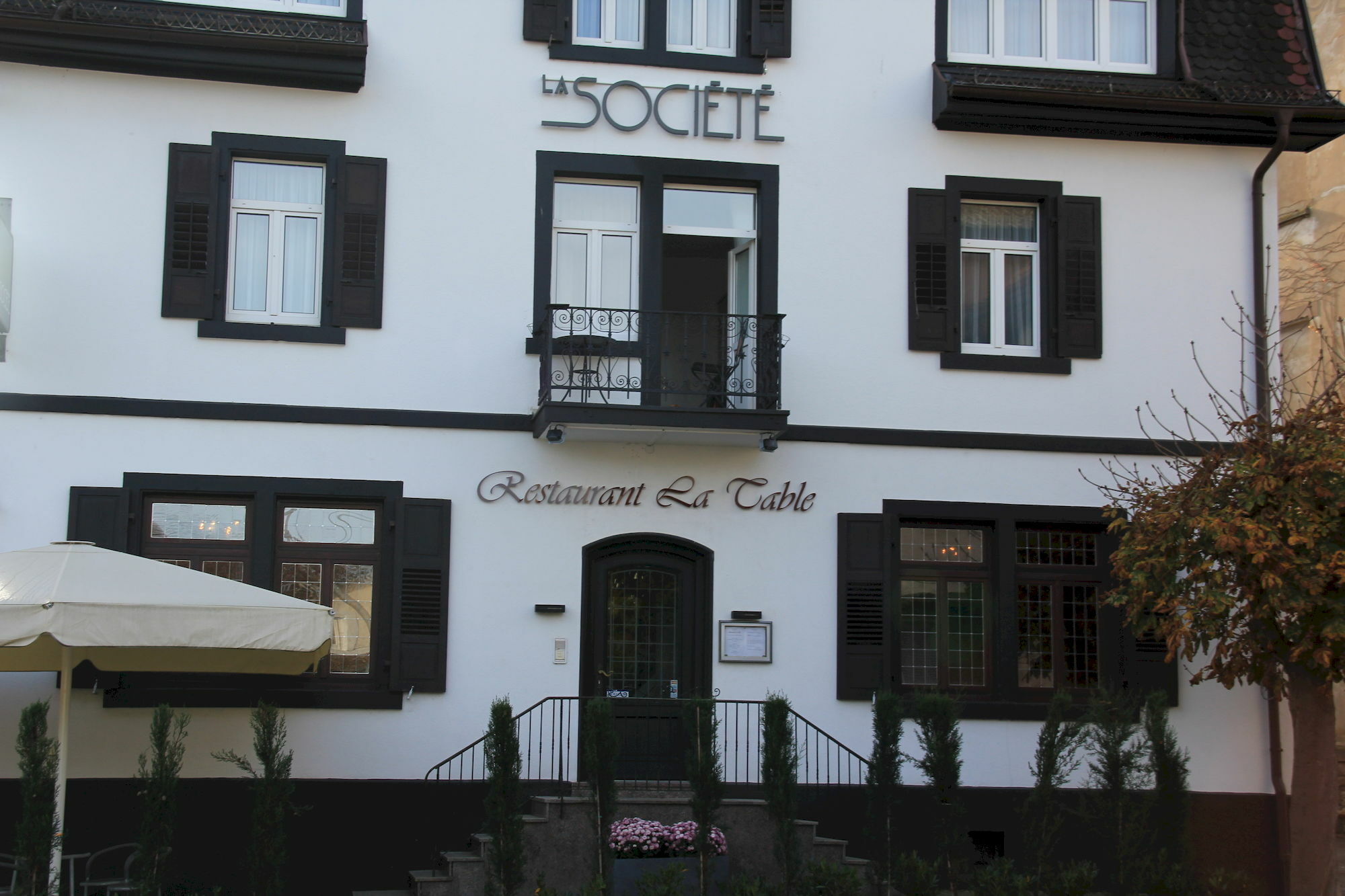 Boutique Hotel Societe بادن بادن المظهر الخارجي الصورة