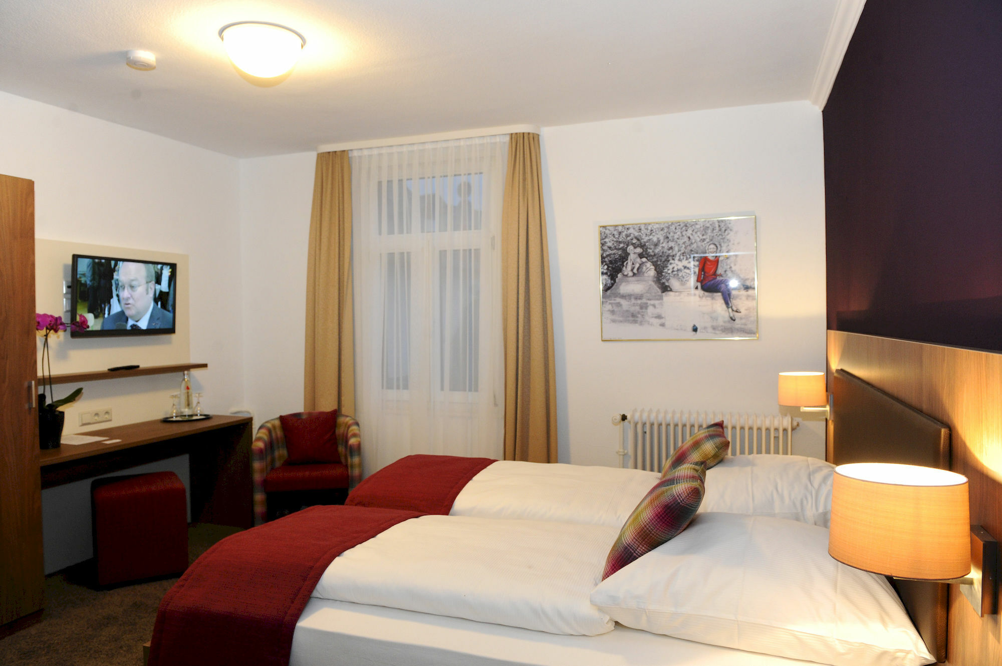 Boutique Hotel Societe بادن بادن المظهر الخارجي الصورة